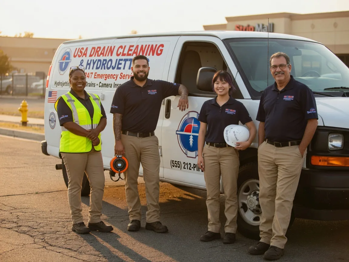 Drain Cleaning company in Marysville, MI