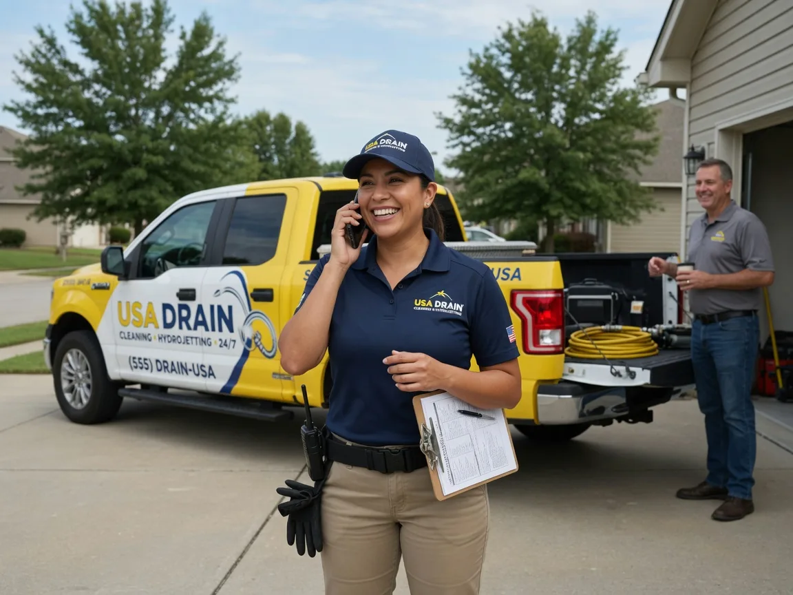 Drain Cleaning Marysville, MI FAQs